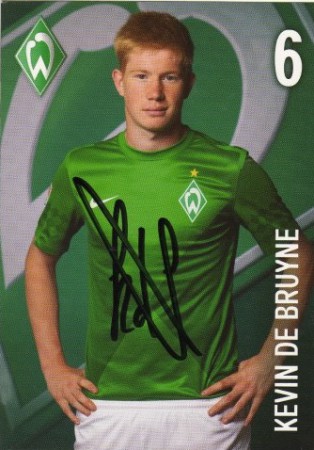 Kevin DE BRUYNE
